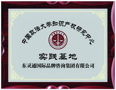 中國政法大學知識產權研究中心實踐基地